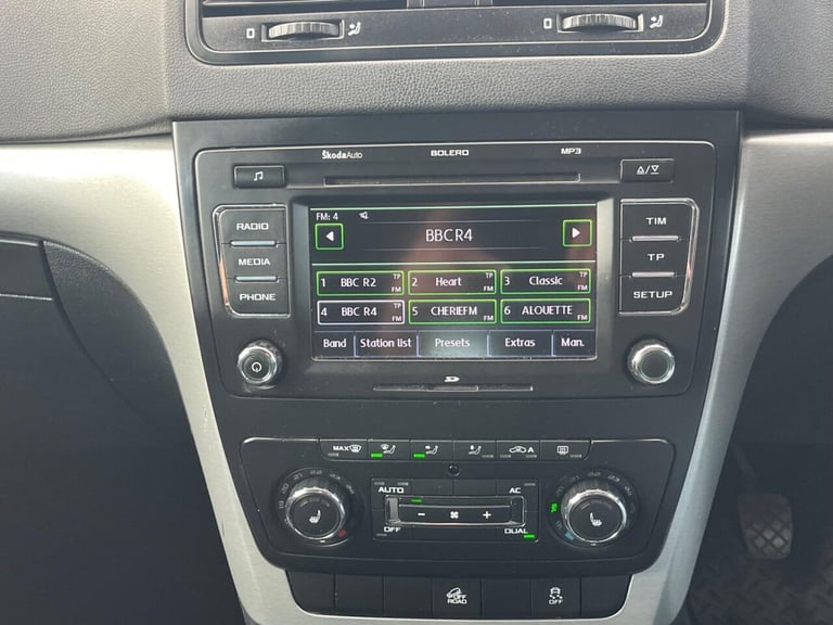 2011 Skoda Yeti 1.8 TSI Elegance 4x4 5dr HATCHBACK PETROL Manual