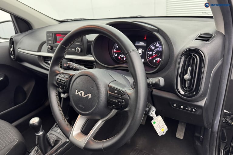 2023 Kia Picanto 1.0 2 5dr [4 seats] Hatchback Petrol Manual