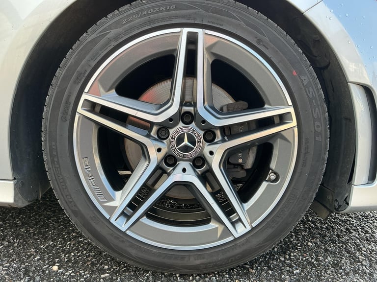 2020 Mercedes-Benz A-Class 1.3 A200 AMG Line Hatchback 5dr Petrol Manual Euro 6 (s/s) (163 ps) HA...