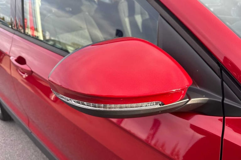 2024 Volkswagen T-Cross 1.0 TSI 115 Life 5dr DSG SUV Petrol Automatic