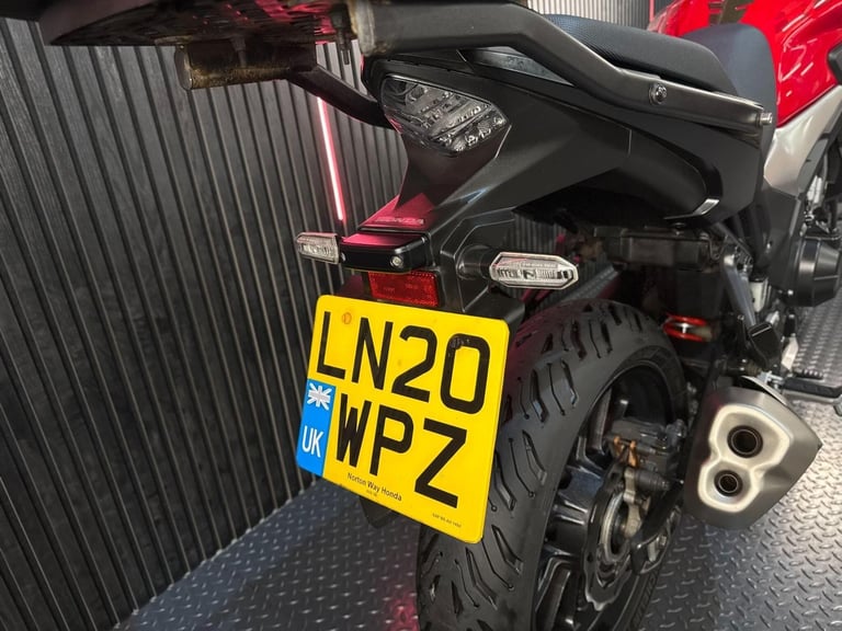 2020 Honda CB500X 500 Euro 4