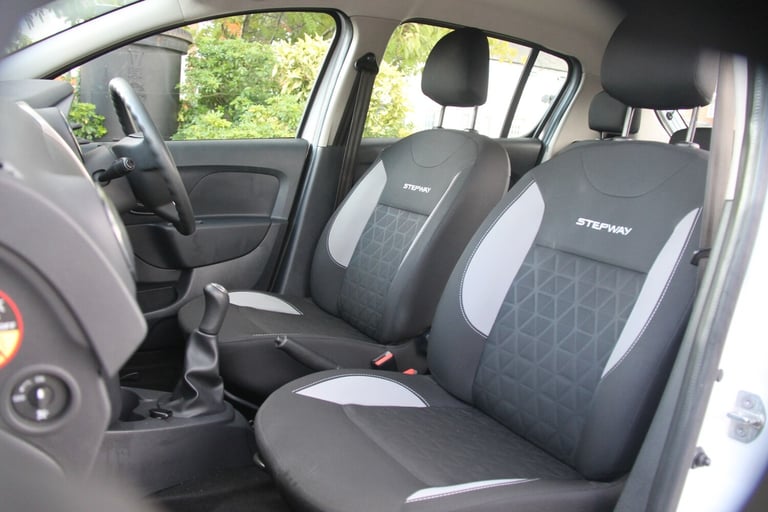 2014 Dacia Sandero Stepway 1.5 dCi Ambiance 5dr HATCHBACK Diesel Manual