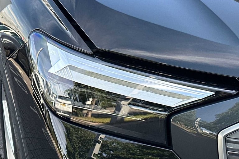 2025 Audi Q4 e-tron 210kW 45 82kWh S Line 5dr Auto [Leather] SUV Electric Automatic