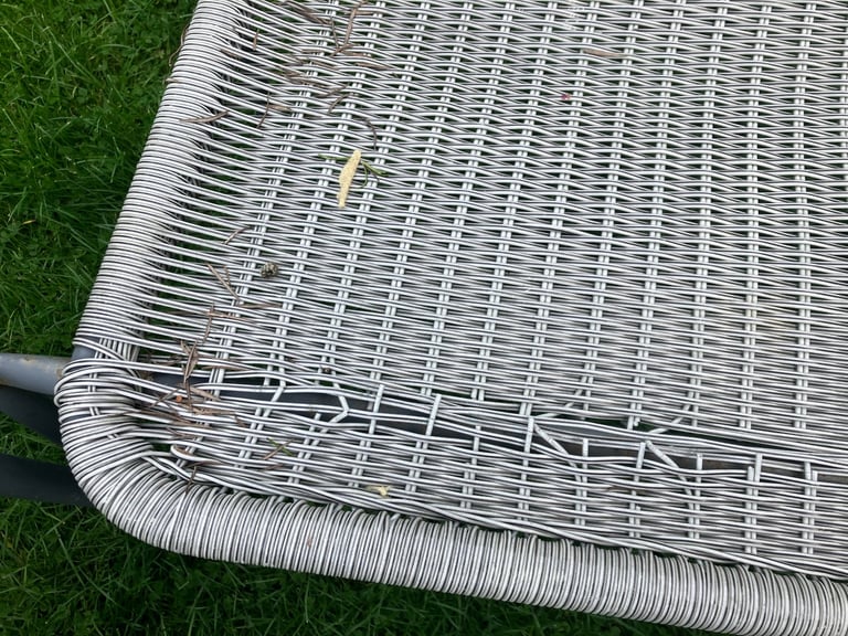 Free Metal Garden Benches