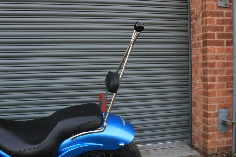 Harley-Davidson FXCWC SOFTAIL ROCKER C 2011 1584cc