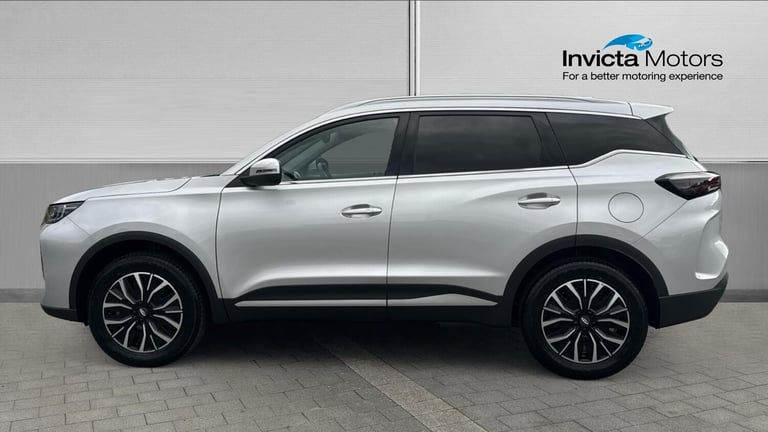 2025 Chery Tiggo 7 Super Hybrid 1.5T PHEV Aspire DHT Hybrid