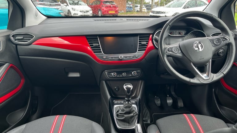2023 Vauxhall Crossland 1.2 Turbo GS 5dr Petrol Hatchback Hatchback Petrol Manual