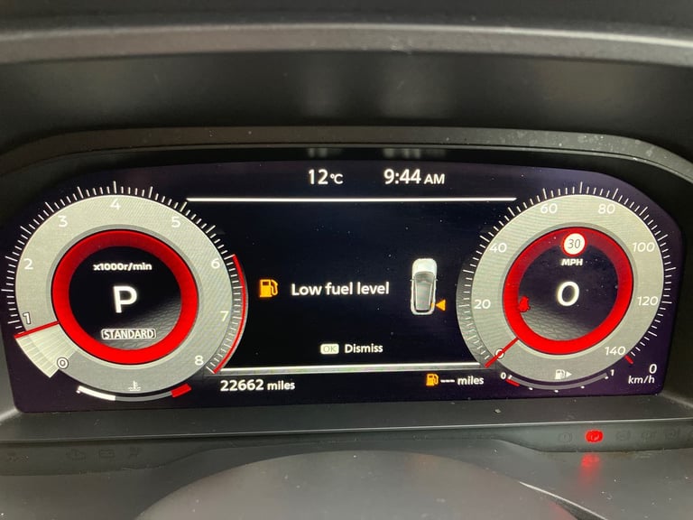 2021 Nissan Qashqai 1.3 DiG-T MH 158 N-Connecta 5dr Xtronic SUV PETROL Automatic