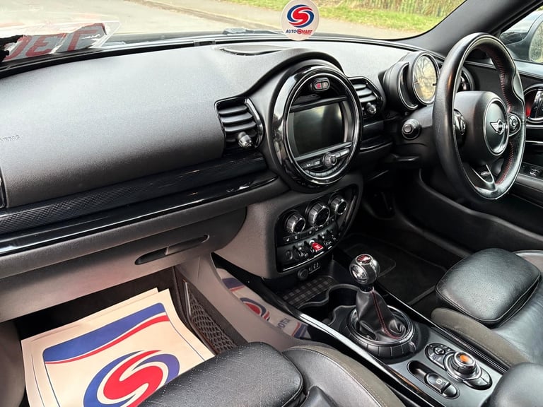 2015 MINI Clubman 2.0 Cooper S 6dr ESTATE Petrol Manual