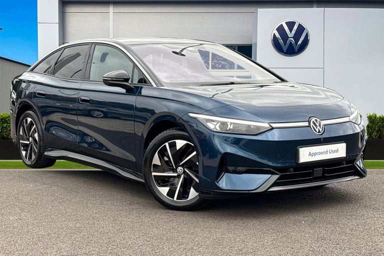 image for 2024 Volkswagen ID.7 210kW Launch Edition Pro 77kWh 5dr Auto **HEAT PUMP + EXTERIOR PACK** Saloon...