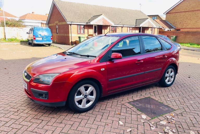 Ford, FOCUS, Hatchback, 2007, Other, 1596 (cc), 5 doors