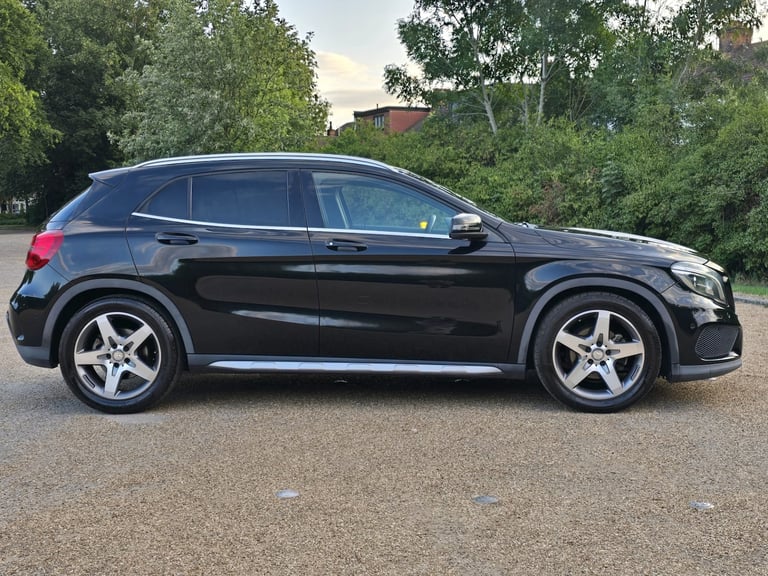 2015 Mercedes-Benz GLA 1.6 Sport 7G-DCT SUV Petrol Automatic