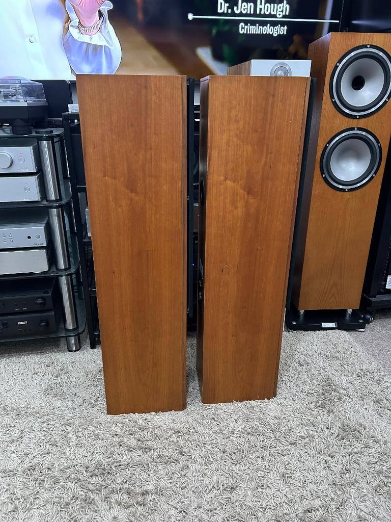 Tannoy Revolution R2 floor standing speakers
