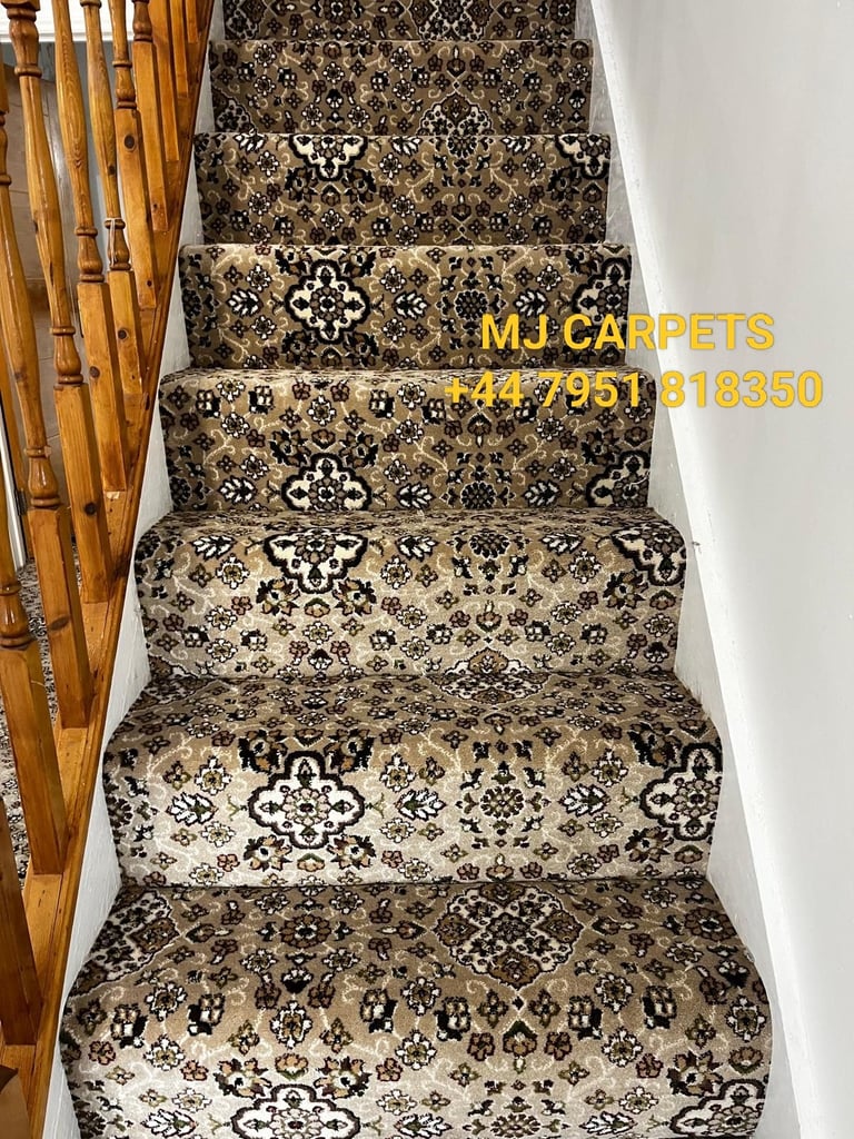 MJ Carpets Supplier and Fitter 
