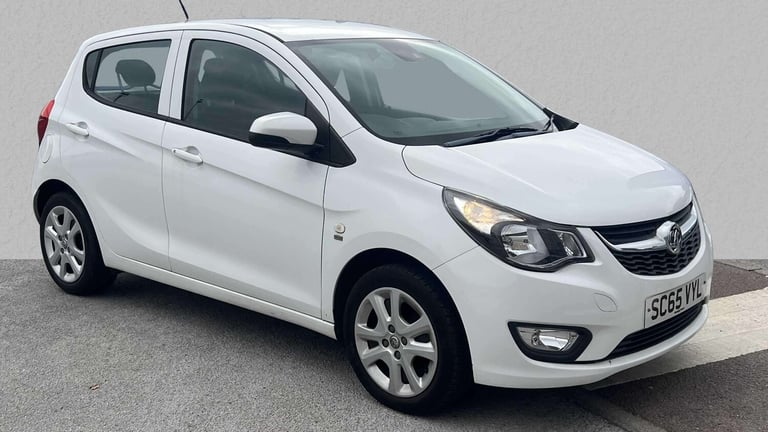 image for  Vauxhall Viva 1.0 SE 5dr [A/C] Hatchback Petrol Manual