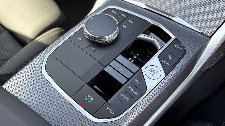 2025 BMW 4 Series 420i M Sport 5dr Step Auto Hatchback Petrol Automatic