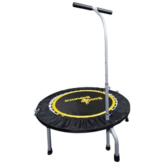 image for Boogie Bounce mini rebounder trampoline