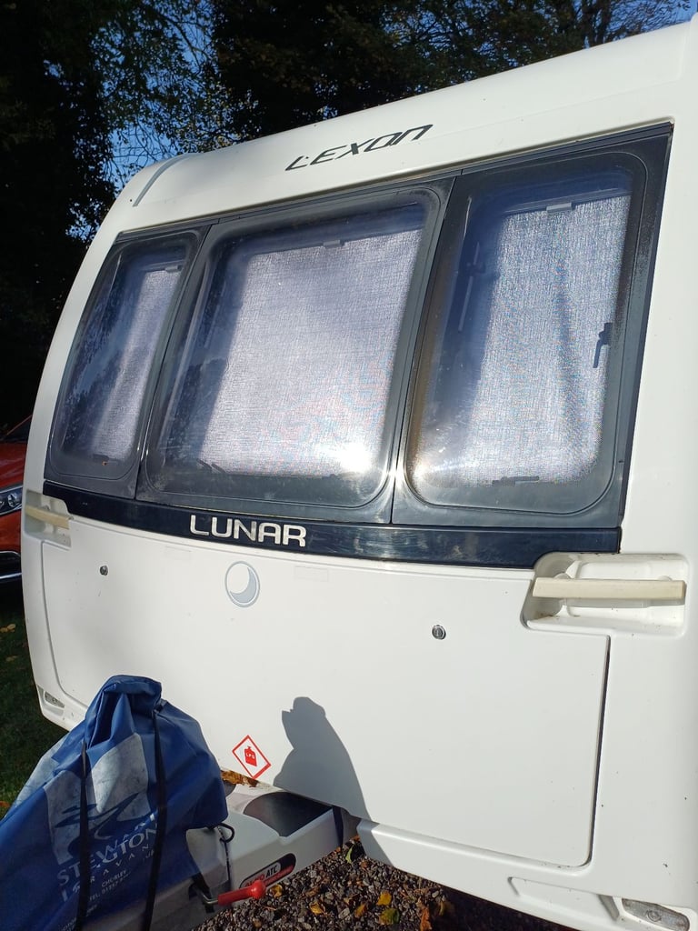 Lunar Lexon 2 berth 2014