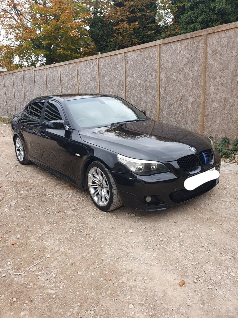 BMW, 5 SERIES, Saloon, 2005, Manual, 2497 (cc), 4 doors