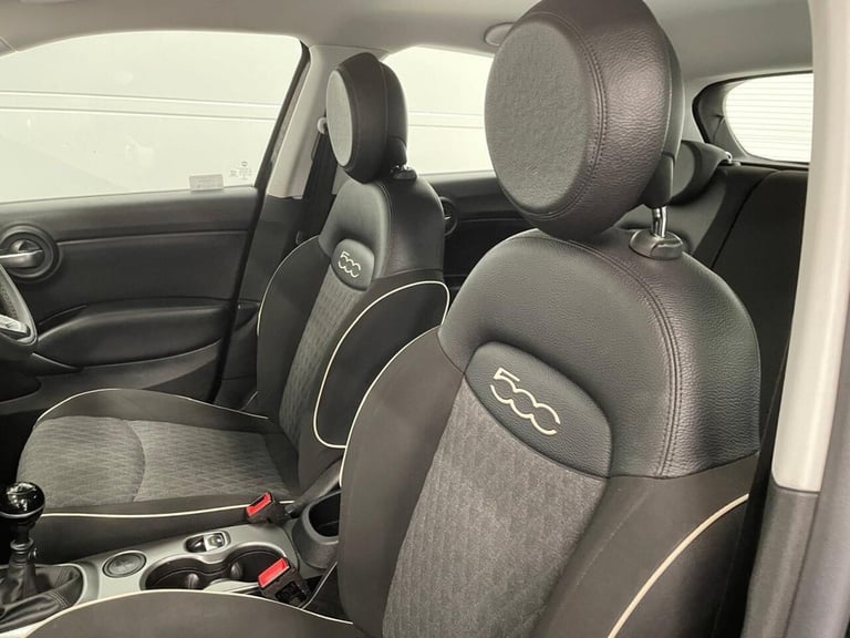 2020 Fiat 500X 1.0 City Cross 5dr HATCHBACK PETROL Manual