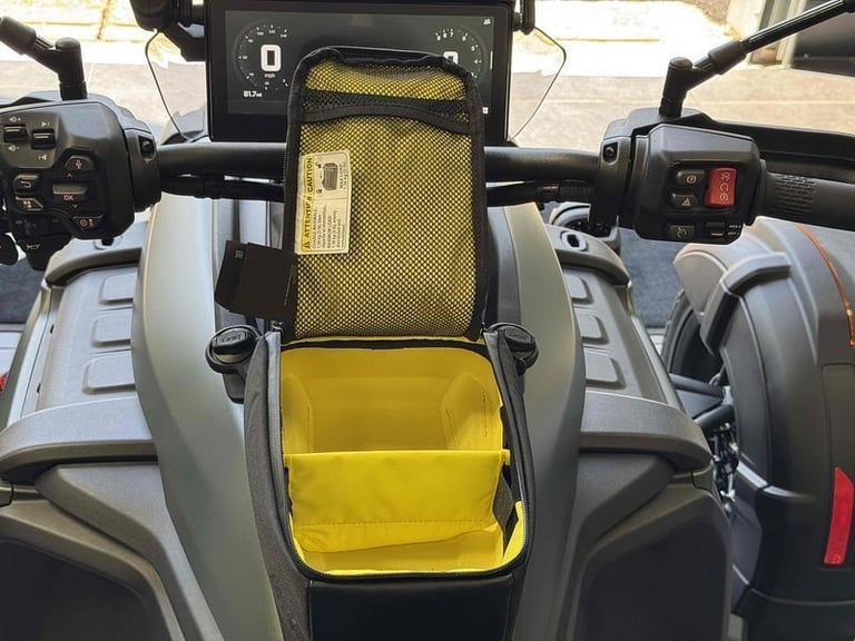 Can-Am Canyon 1330 Redrock 3-Wheel 