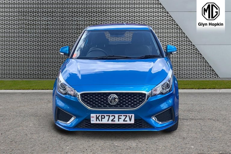 2022 MG MG3 1.5 VTi-TECH Exclusive 5dr [Navigation] HATCHBACK PETROL Manual