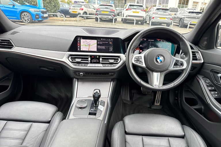 2020 BMW 3 Series M340i xDrive 4dr Step Auto Saloon Petrol Automatic