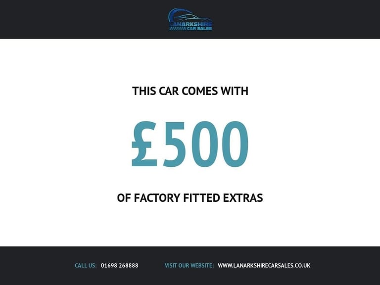 2016 Fiat 500 1.2 S 3dr HATCHBACK PETROL Manual