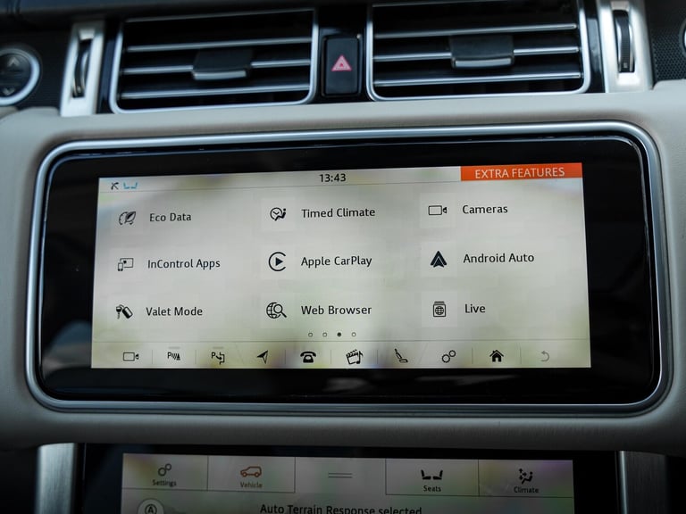  Land Rover Range Rover 5.0 P525 V8 Autobiography Auto 4WD Euro 6 (s/s) 5dr Petrol Automatic