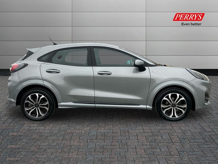 2023 Ford Puma 1.0 EcoBoost Hybrid mHEV ST-Line 5dr DCT Hatchback PETROL Automatic