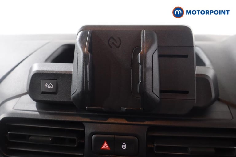 2025 Citroen Berlingo 1.5 BlueHDi 100ps Crew Van Enterprise PANEL VAN DIESEL Manual