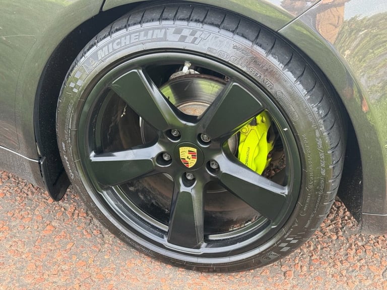 2016 K PORSCHE PANAMERA 3.0 V6 E-HYBRID S HATCHBACK 5DR PETROL PLUG-IN HYBRID TI