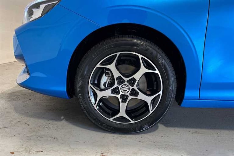 2025 MG MG3 1.5 Hybrid+ MHEV Trophy Hatchback 5dr Petrol Hybrid Auto Euro 6 (s/s) (194  Hatchback...