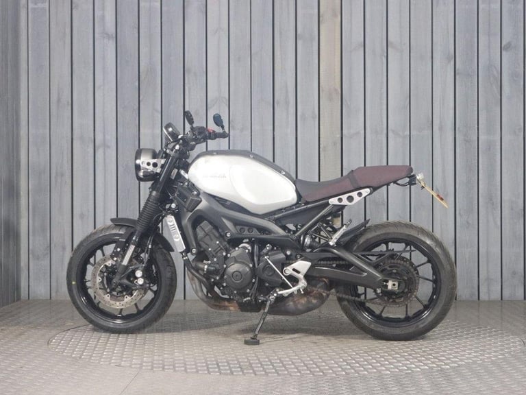 2017 67 YAMAHA XSR900 ABS