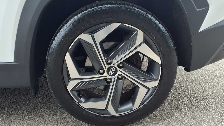 2022 Hyundai TUCSON 1.6 TGDi Ultimate 5dr 2WD SUV Petrol Manual