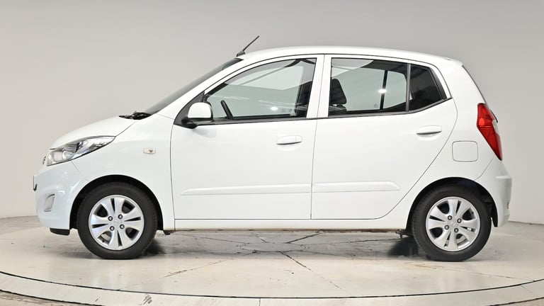 2012 Hyundai i10 1.2 Active Auto Euro 5 5dr HATCHBACK Petrol Automatic