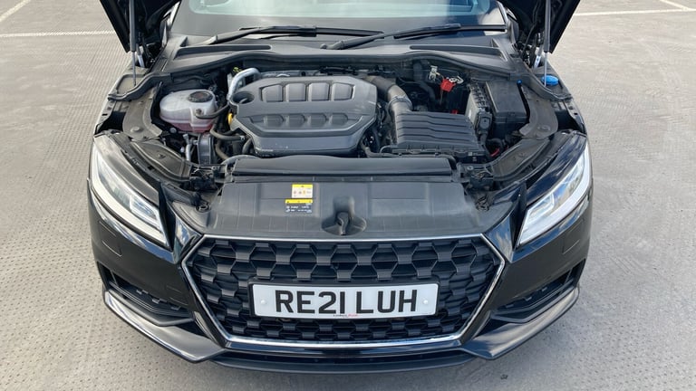 2021 Audi TT 45 TFSI Sport 2dr S Tronic Petrol Coupe Coupe Petrol Automatic
