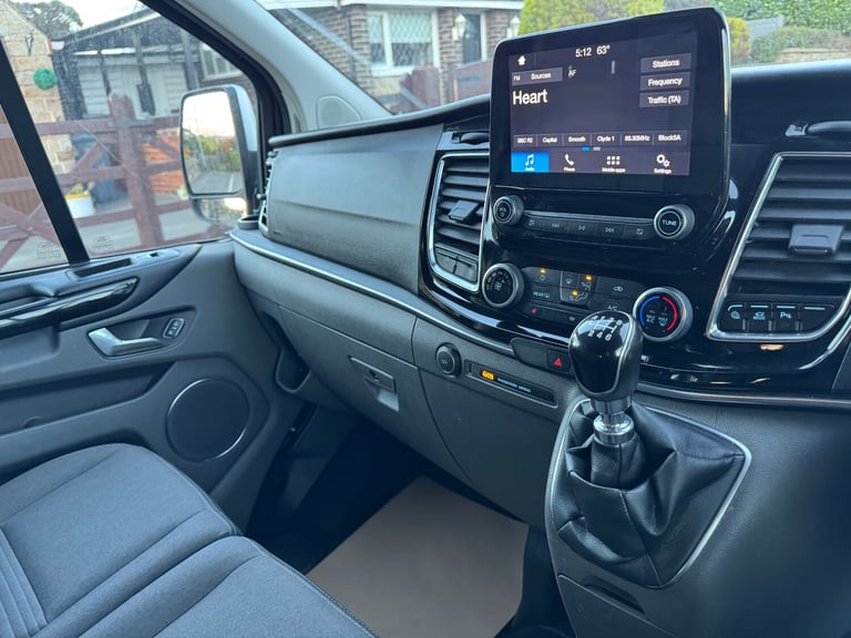 2020 Ford Tourneo Custom 2020 FORD TOURNEO CUSTOM 2.0 EcoBlue 320 TITANIUM L1 EURO 6 MPV Diesel M...
