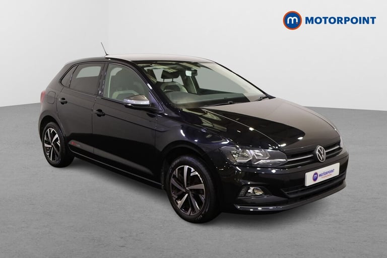 image for 2021 Volkswagen Polo 1.0 EVO 80 Beats 5dr Hatchback Petrol Manual