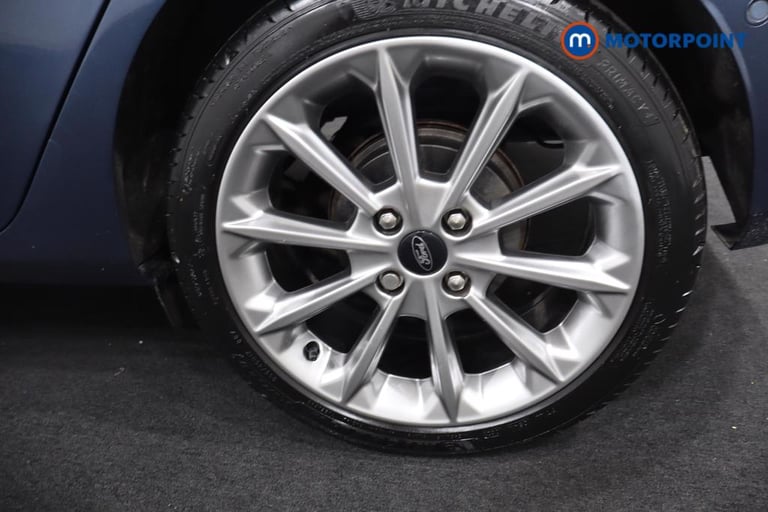 2021 Ford Fiesta 1.0 EcoBoost Hybrid mHEV 125 Vignale Edition 5dr Hatchback Petrol Manual