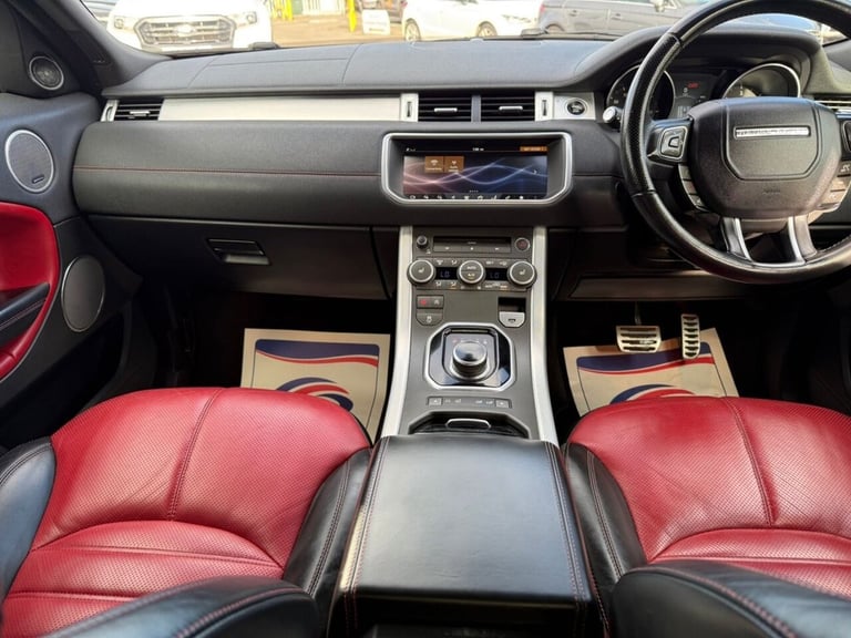 2016 Land Rover Range Rover Evoque 2.0 TD4 HSE Dynamic SUV 5dr Diesel Auto 4WD Euro 6 (s/s) (180 ...