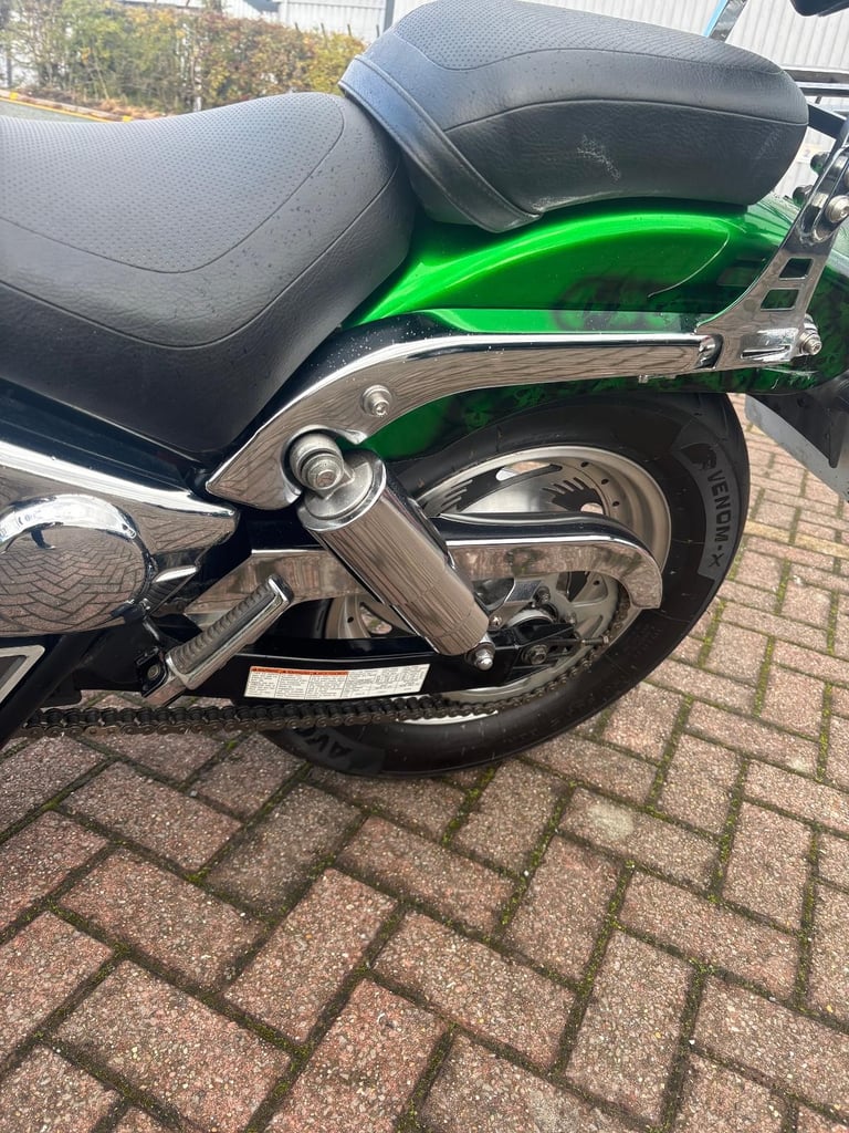 Suzuki OTHER maurauder 