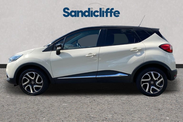 2016 Renault Captur 1.5 dCi 90 Dynamique S Nav 5dr HATCHBACK DIESEL Manual