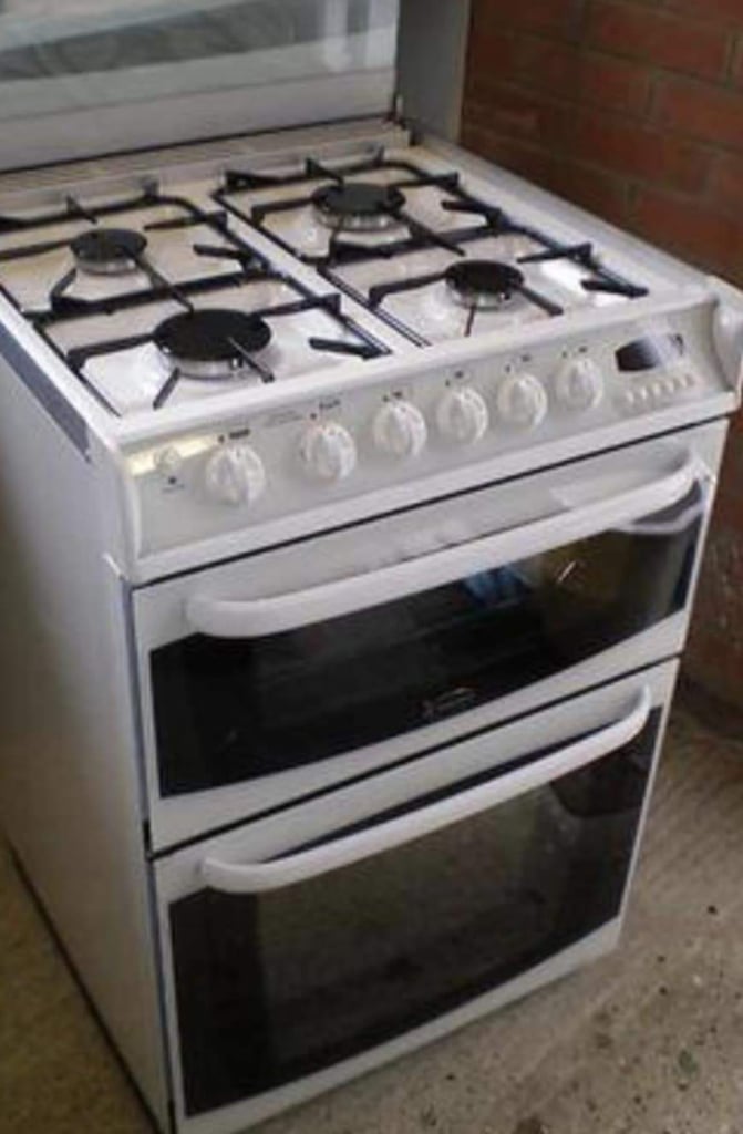 60cm cannon gas cooker , can deliver