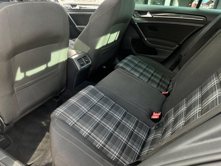 2014 Volkswagen Golf 2.0 TDI BlueMotion Tech GTD Euro 6 (s/s) 5dr HATCHBACK Diesel Manual