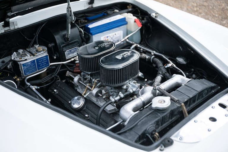  Lancia Aurelia B20 GT Rally Car Manual