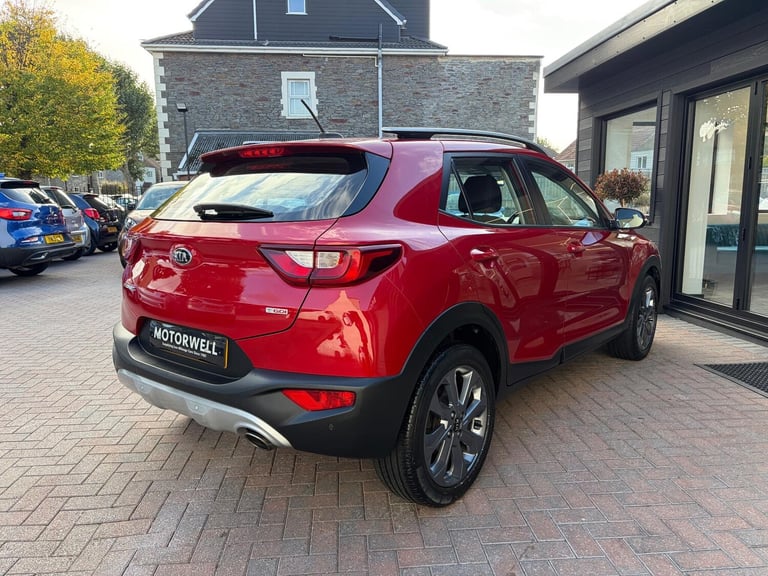 2018 Kia Stonic 1.0T GDi 2 5dr HATCHBACK PETROL Manual