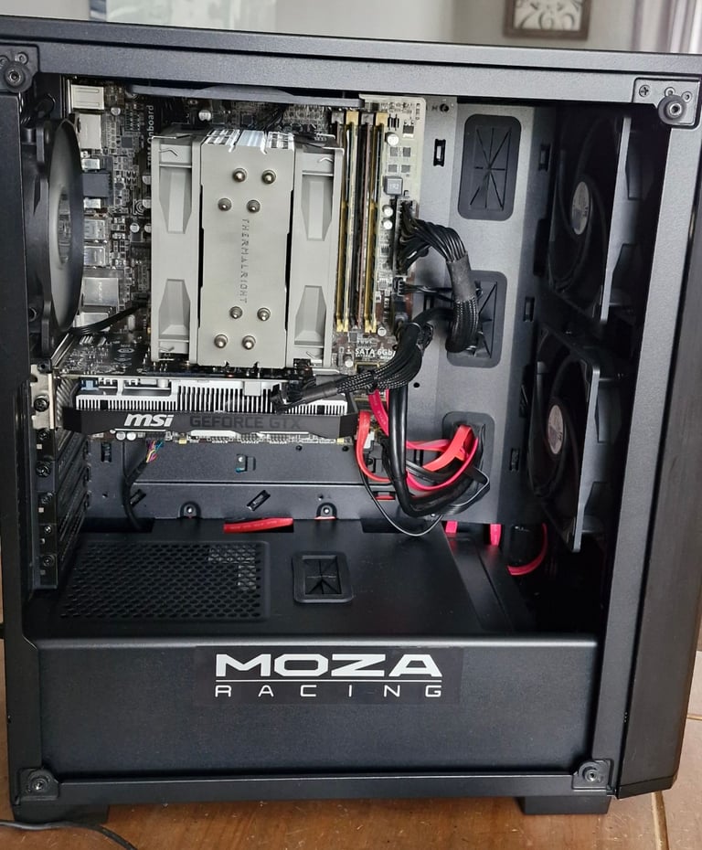 I5 Full Setup Gaming Pc 