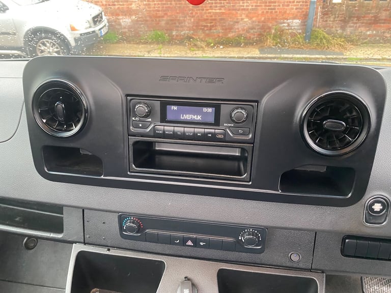 2019 Mercedes-Benz Sprinter 2.1 314 CDI Chassis Cab 2dr Diesel Automatic RWD L2