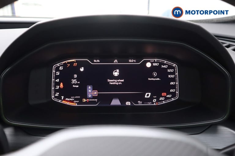 2022 Cupra Formentor 1.5 TSI 150 V1 5dr DSG SUV Petrol Automatic